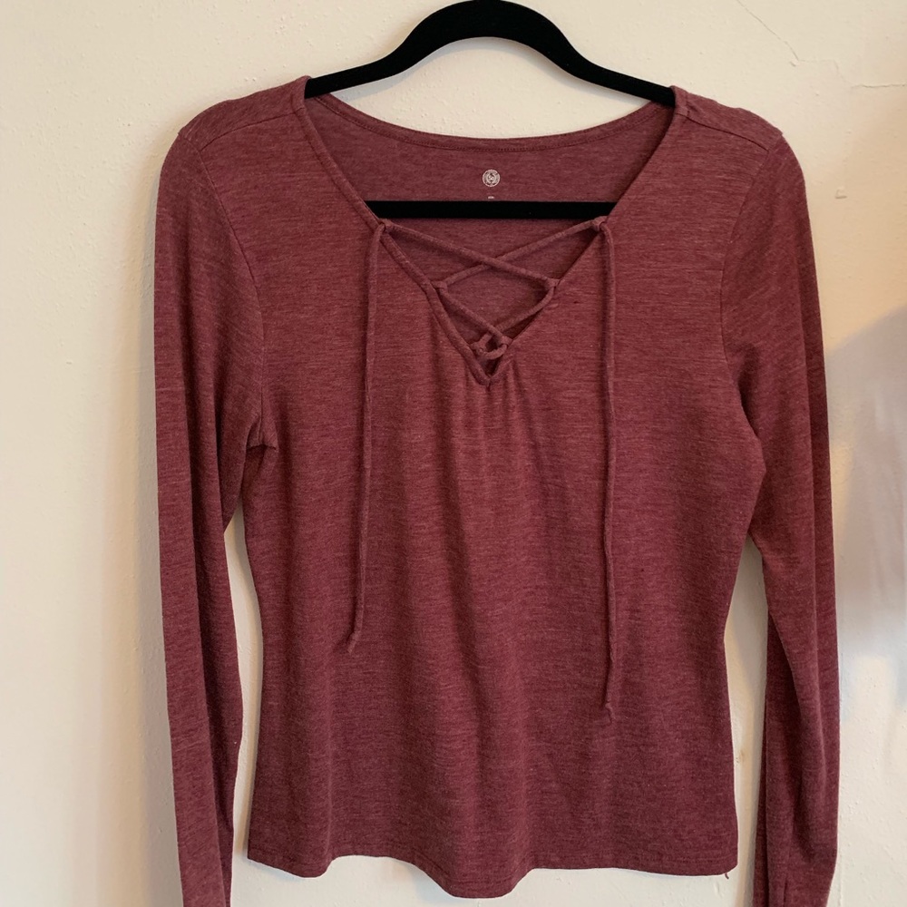 Long Sleeve Tee